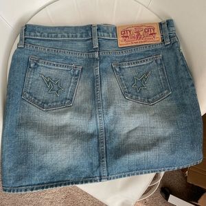 AUTHENTIC BAPE SKIRT (women’s)